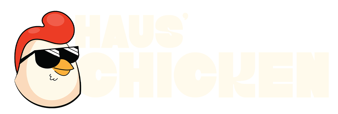 Haus' Chicken logo