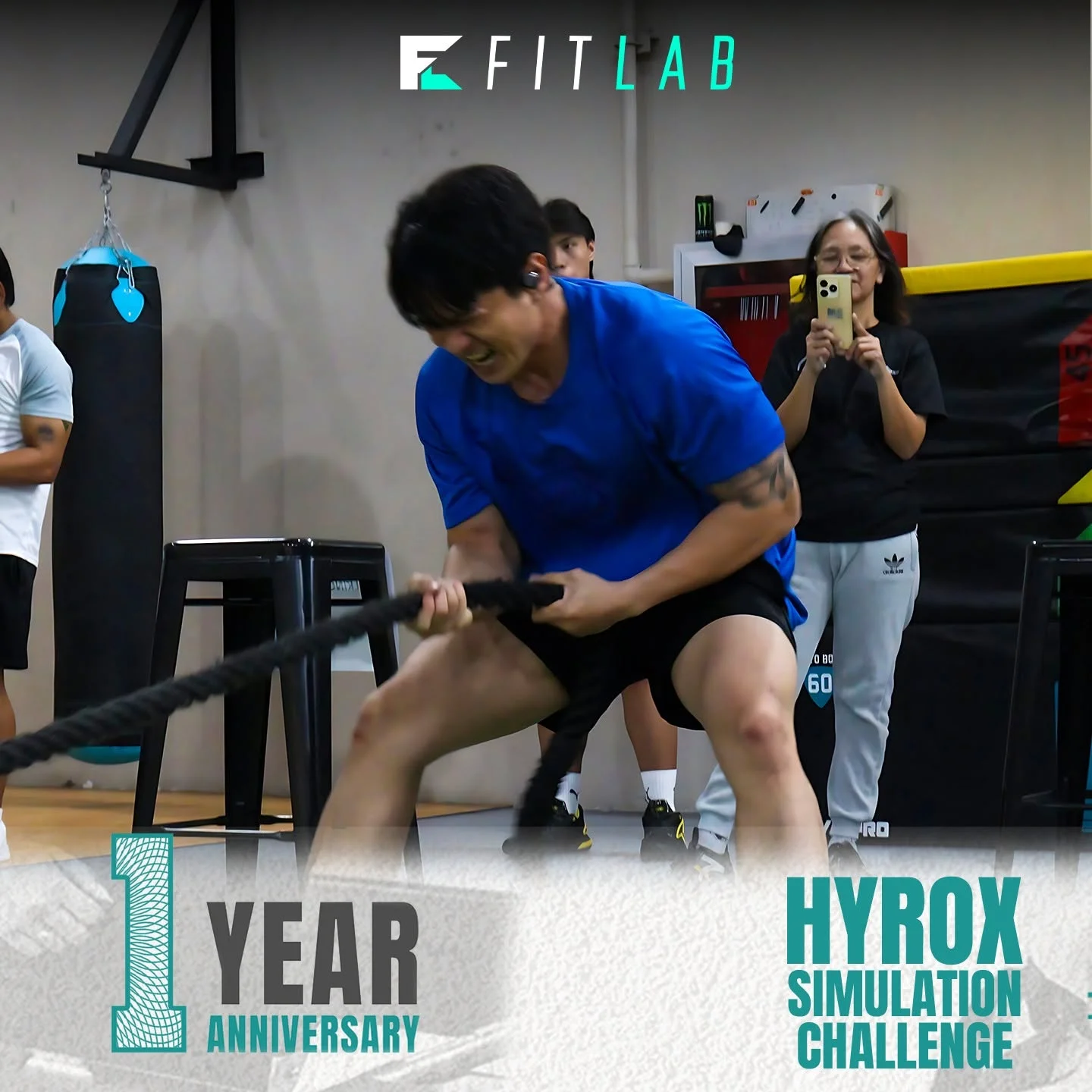 FitLab FitLab 1st Anniversary event preview