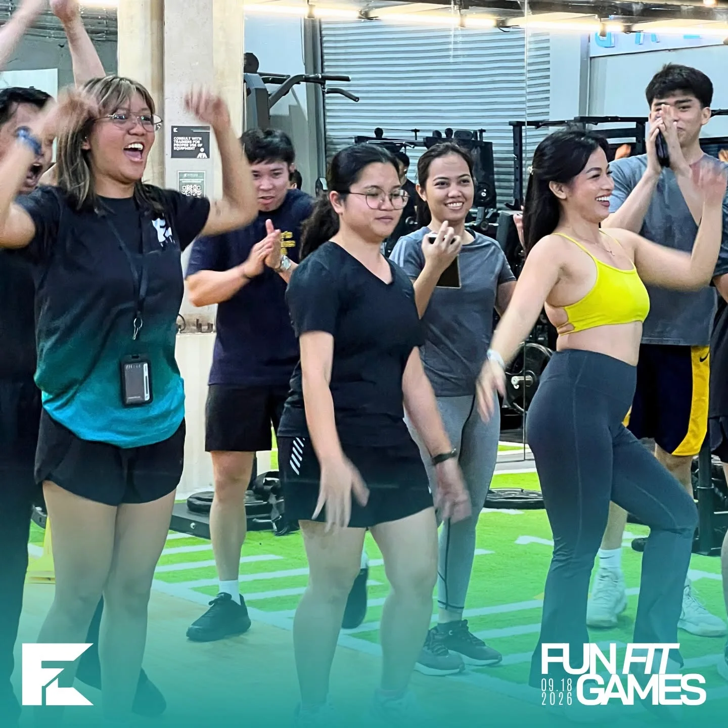 FitLab FitLab Fun Fit event preview