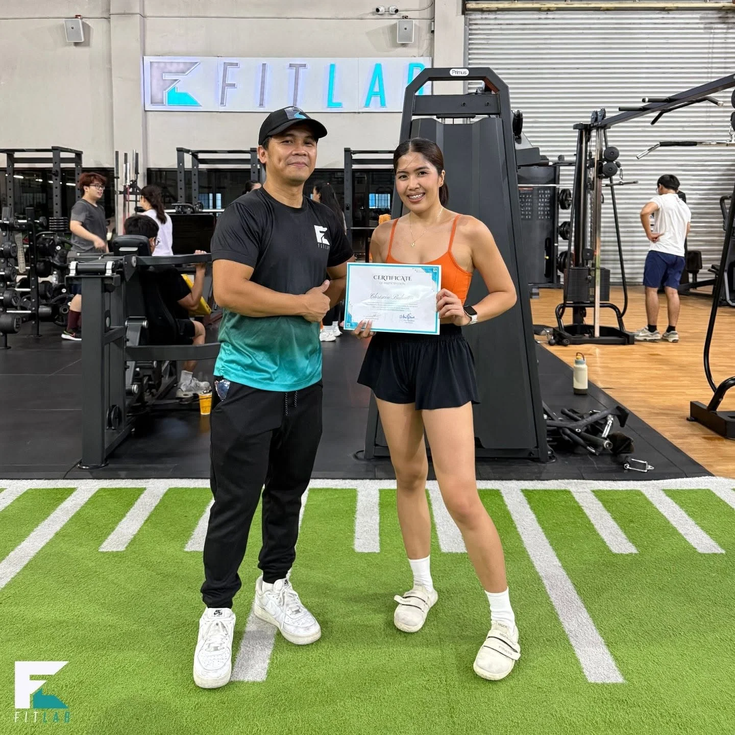 FitLab FitLab HYROX Club Event event preview