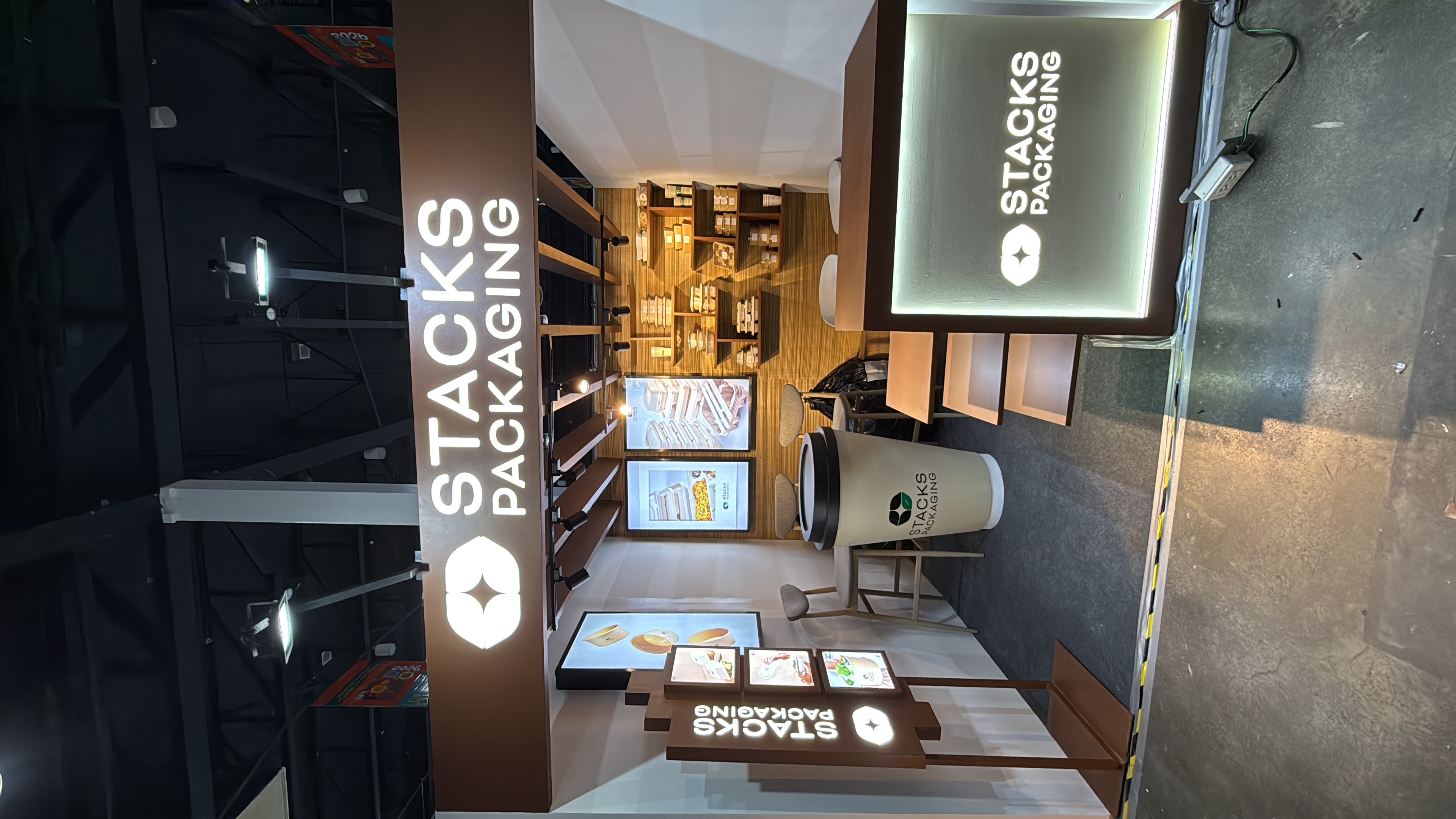 Stacks Stacks at Philippine Food Expo 2026 event preview