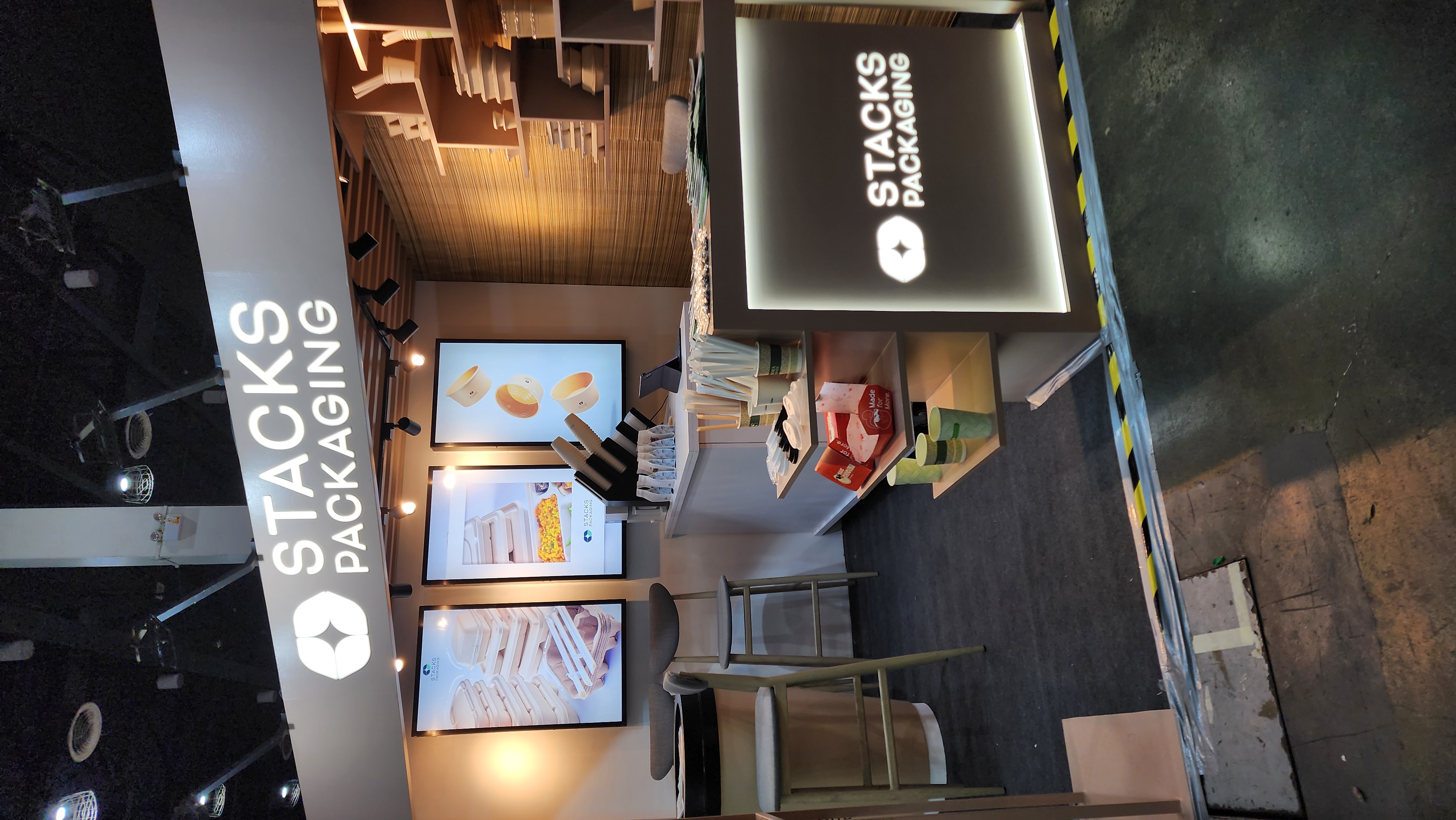 Stacks Stacks at WOFEX February 2026 event preview