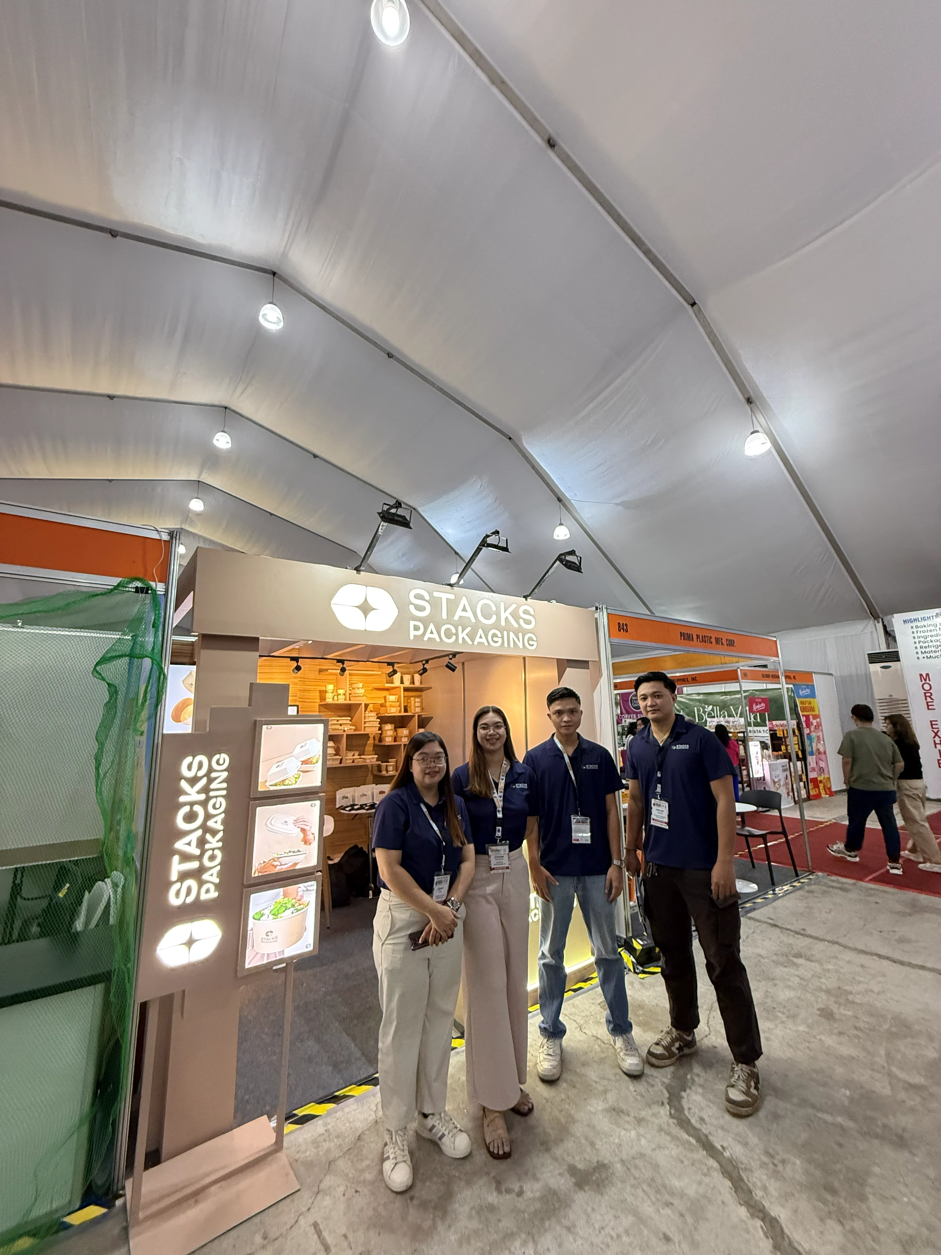 Stacks Stacks at WOFEX July 2026 event preview