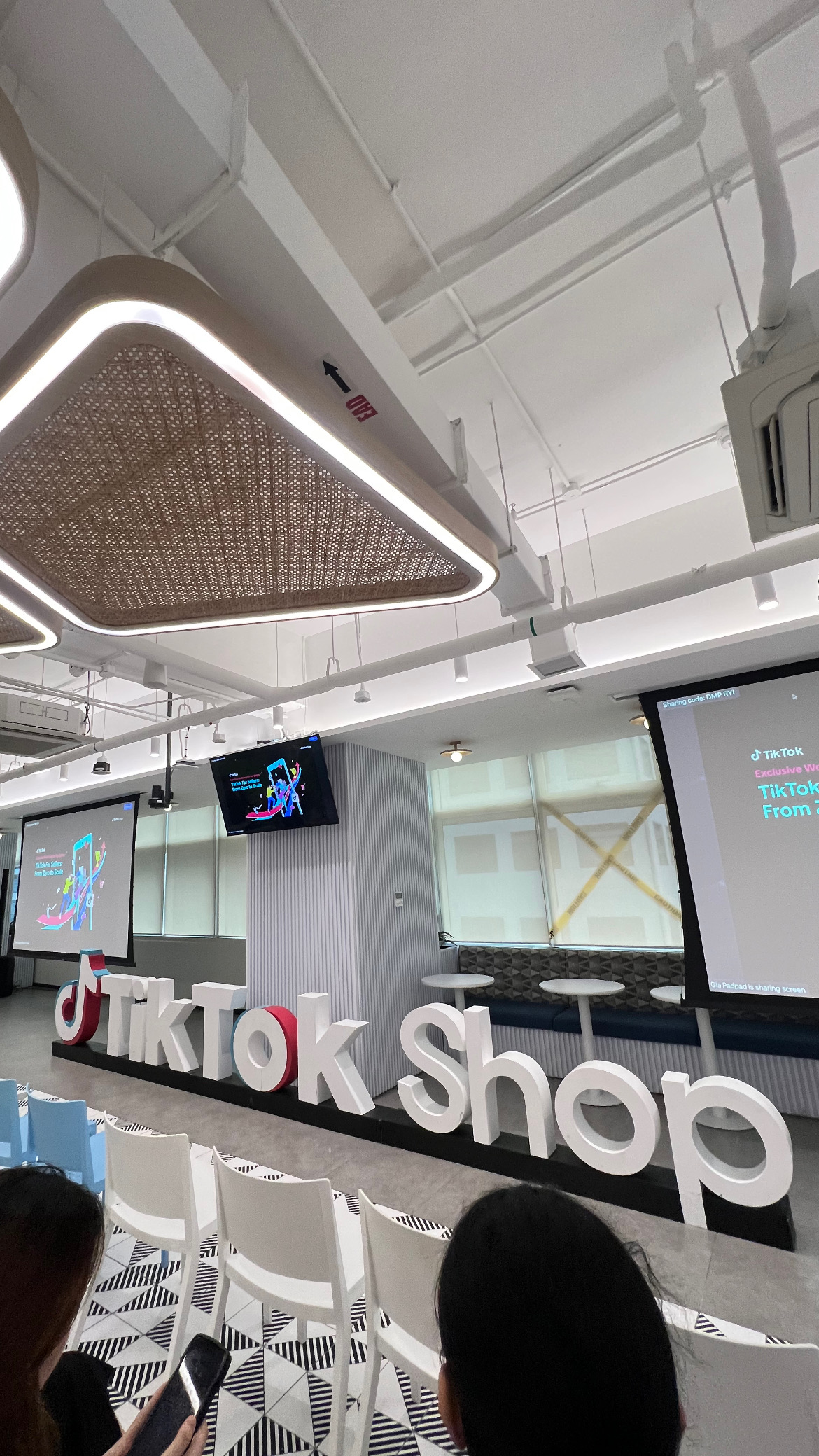 TikTok for Sellers event preview