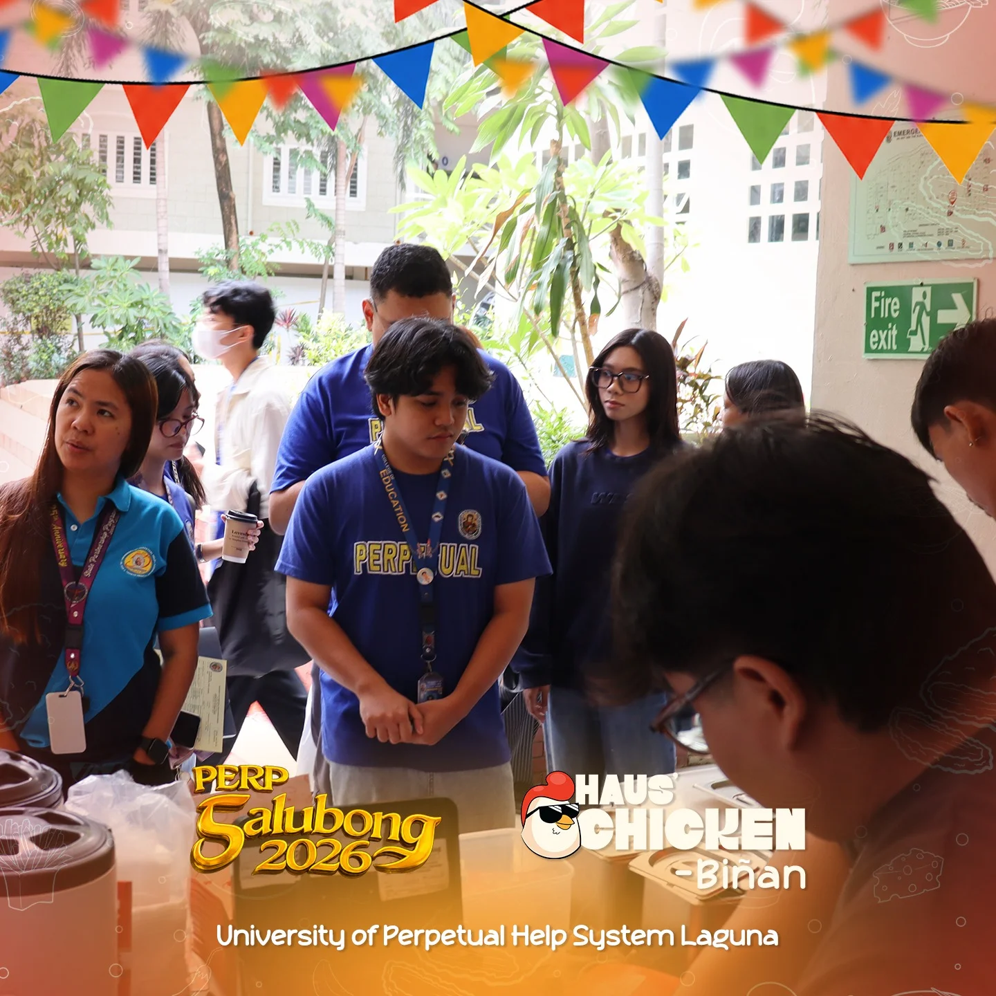 Haus' Chicken PERP Salubong 2026 event preview